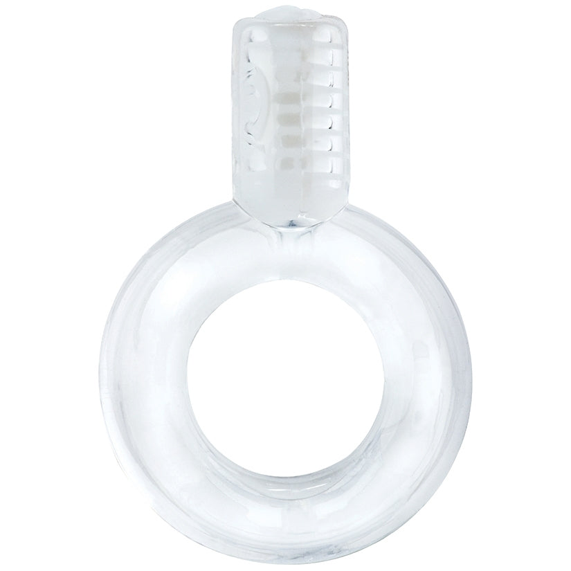 Screaming O GO Vibe Ring-Clear