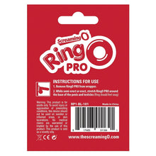 Load image into Gallery viewer, Screaming O RingO Pro LG-Black
