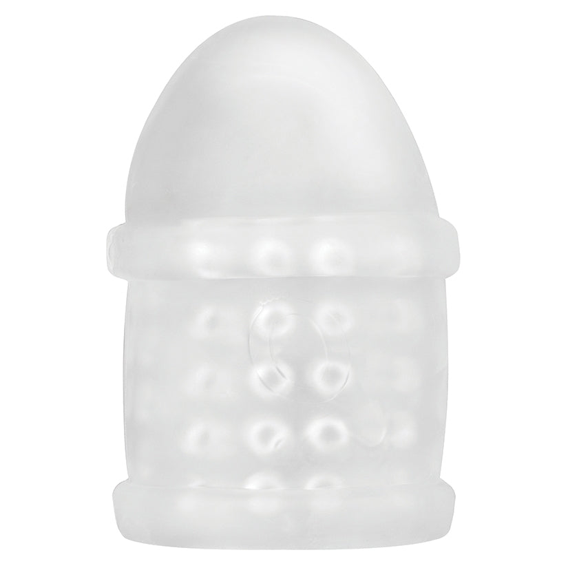 Screaming O Jackits MANsturbation Sleeve Clear