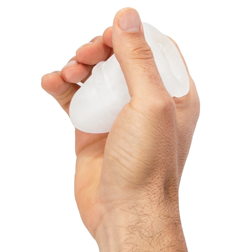 Screaming O Jackits MANsturbation Sleeve Clear
