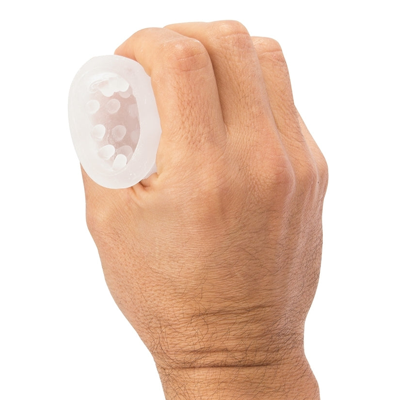 Screaming O Jackits MANsturbation Sleeve Clear