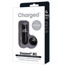 Load image into Gallery viewer, Screaming O Charged Vooom Remote Control Bullet-Black
