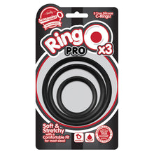 Load image into Gallery viewer, Screaming O RingO Pro x3-Black
