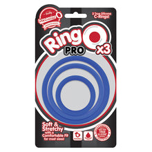 Load image into Gallery viewer, Screaming O RingO Pro x3-Blue
