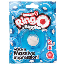 Load image into Gallery viewer, Screaming O RingO Biggies-Blue
