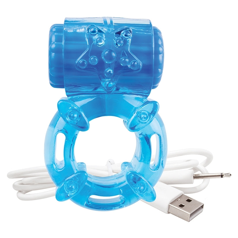 Screaming O Charged Big O-Blue