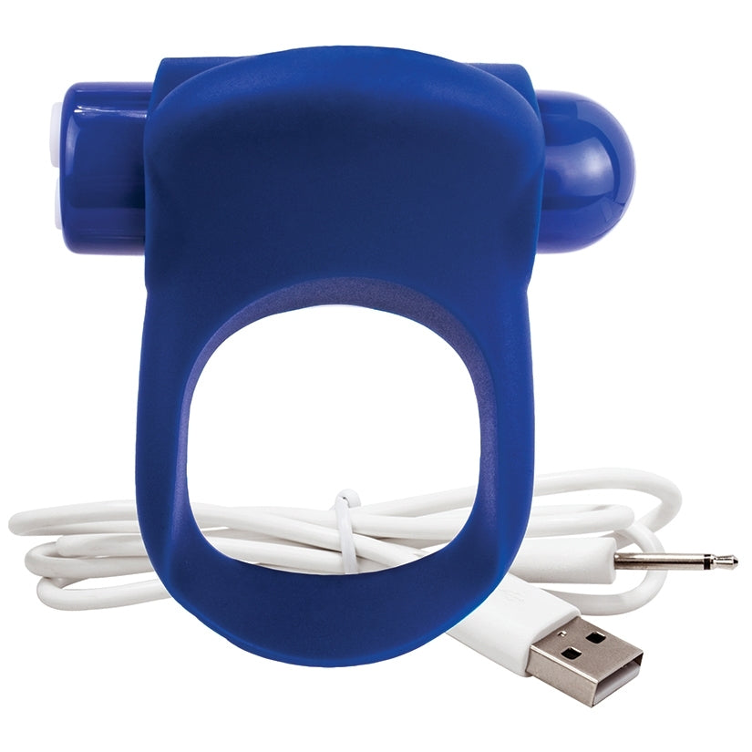 Screaming O You Turn Plus Finger Vibe-Blueberry