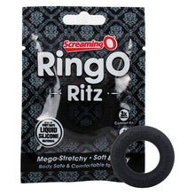 Load image into Gallery viewer, Screaming &quot;O&quot; RingO Ritz C-Ring-Black
