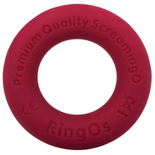 Load image into Gallery viewer, Screaming &quot;O&quot; RingO Ritz C-Ring-Red
