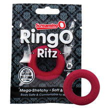 Load image into Gallery viewer, Screaming &quot;O&quot; RingO Ritz C-Ring-Red
