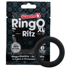 Load image into Gallery viewer, Screaming &quot;O&quot; RingO Ritz C-Ring XL-Black
