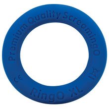 Load image into Gallery viewer, Screaming &quot;O&quot; RingO Ritz C-Ring XL-Blue
