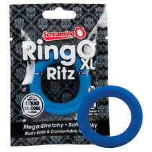 Load image into Gallery viewer, Screaming &quot;O&quot; RingO Ritz C-Ring XL-Blue
