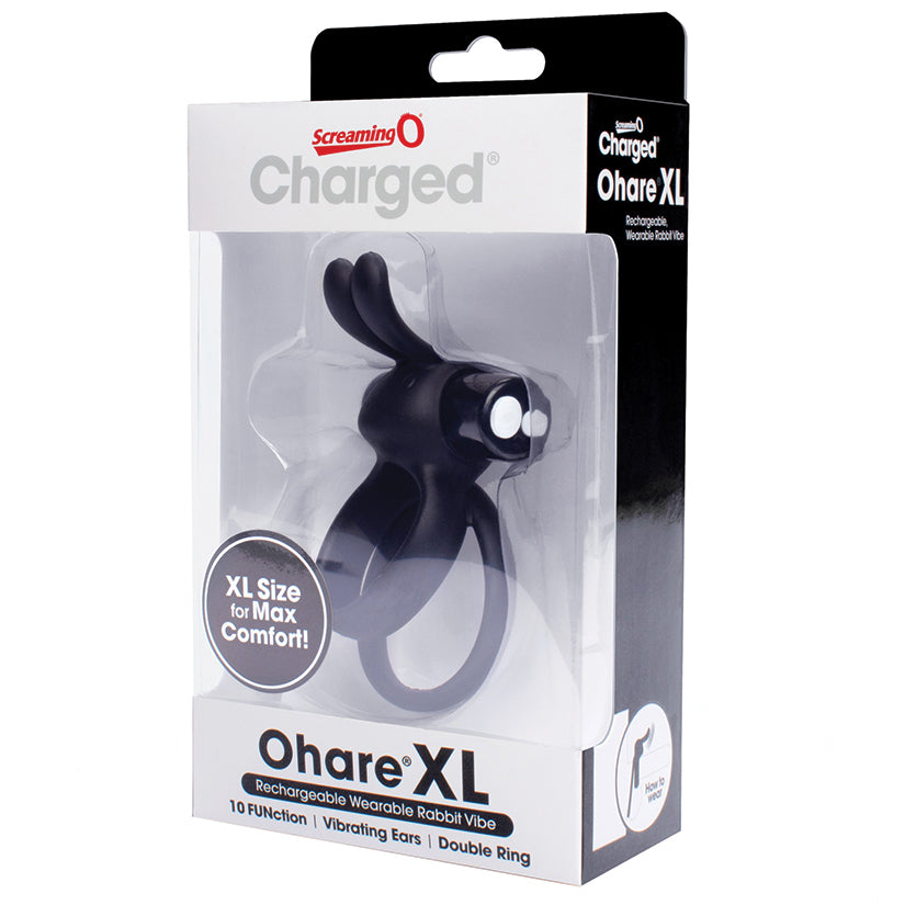 Screaming O Charged Ohare Mini Vibe-Black XL