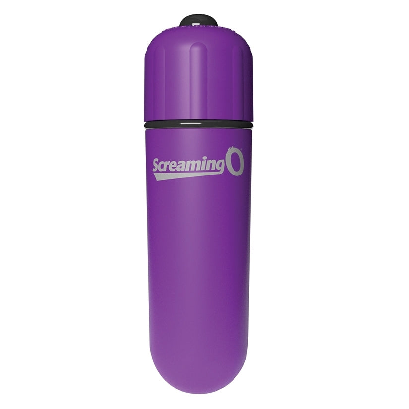 Screaming O 4B Bullet-Grape