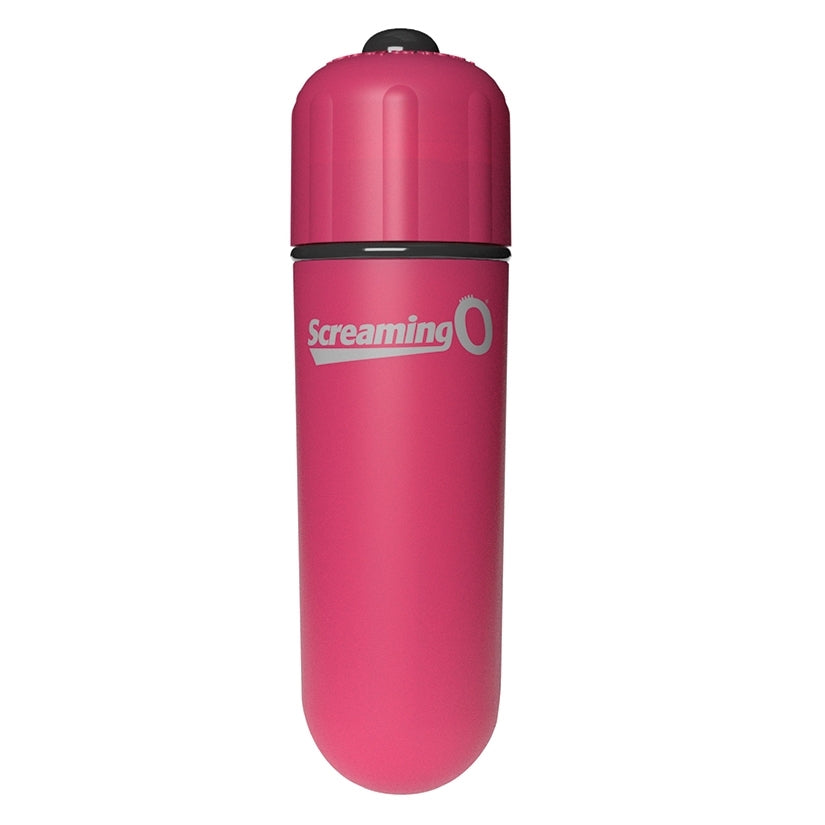 Screaming O 4T Bullet-Strawberry