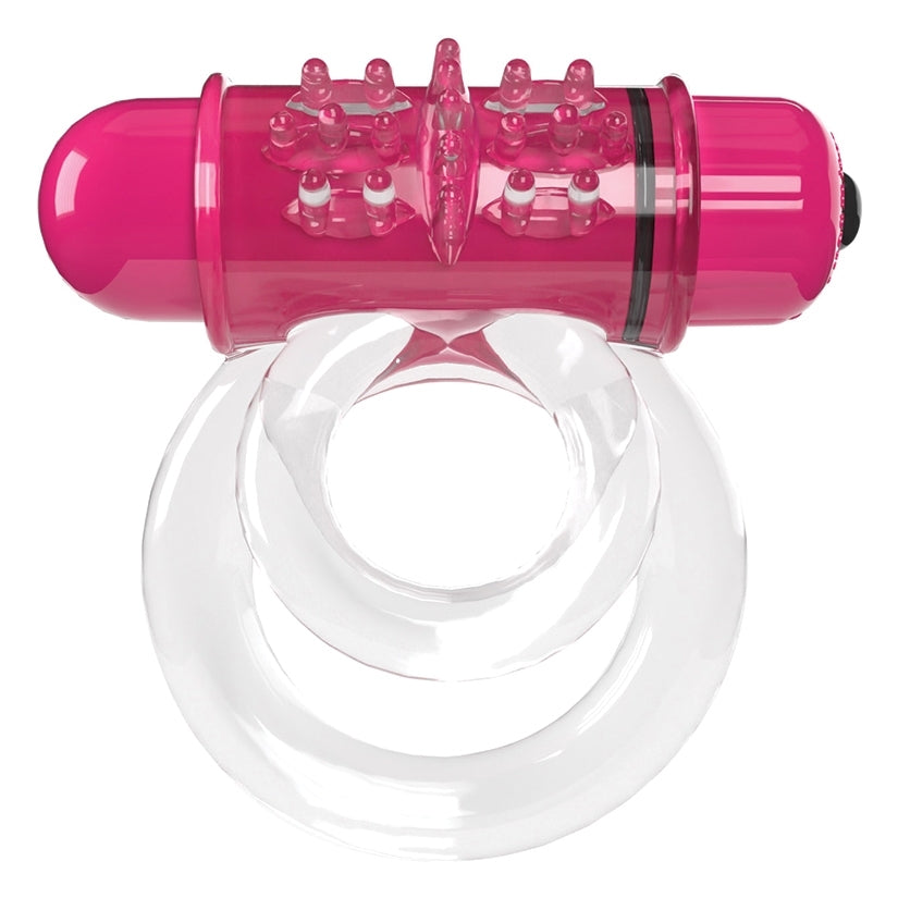 Screaming O 4T DoubleO 6-Strawberry