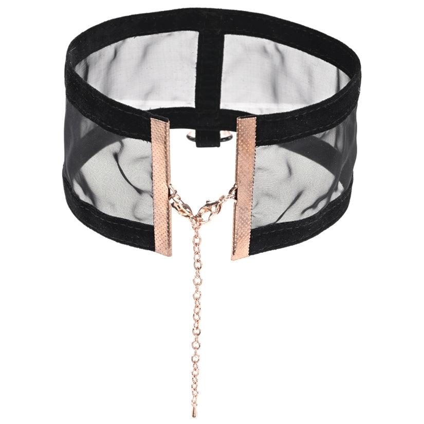 S&M Sheer Day Collar