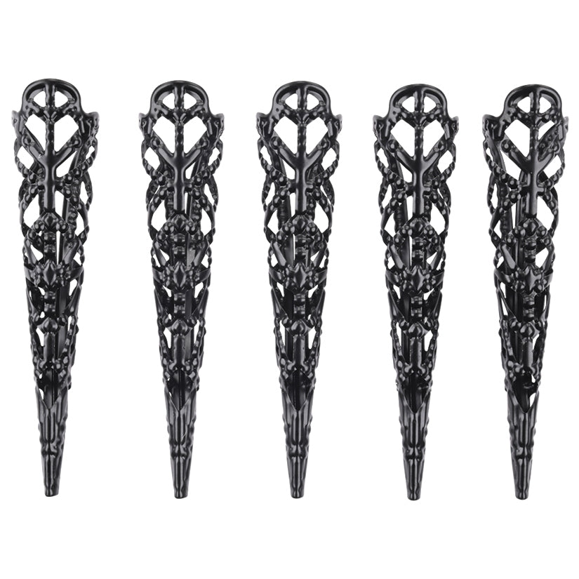 S&M Sensory Fingertips-Black