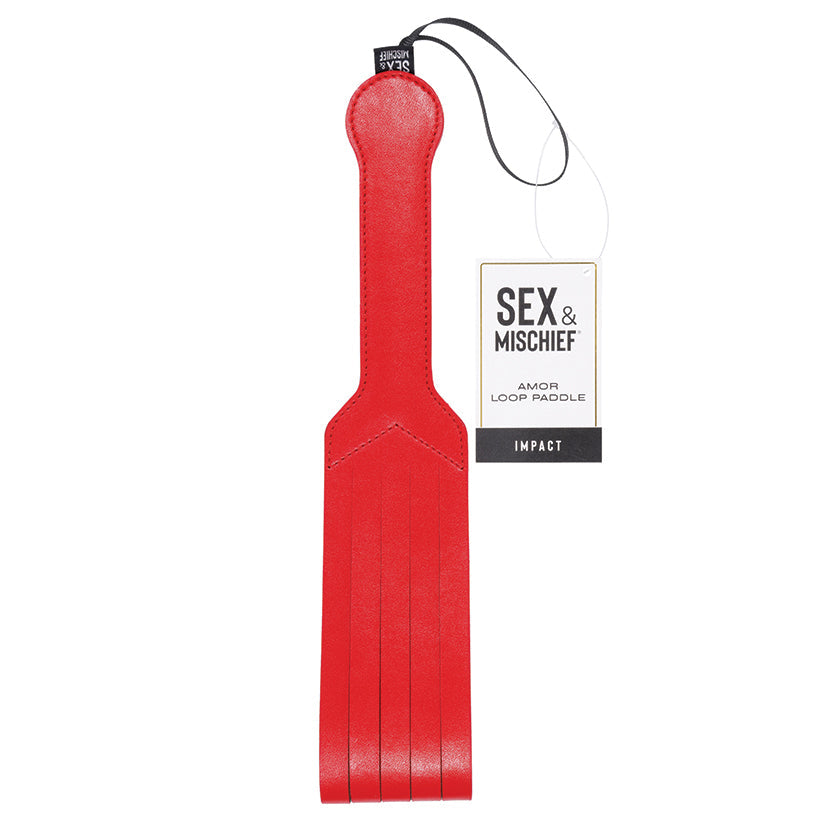 S&M Amor Loop Paddle