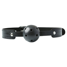 Load image into Gallery viewer, S&amp;M Breathable Ball Gag-Small
