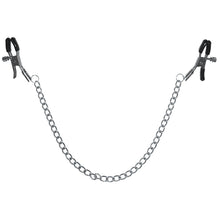 Load image into Gallery viewer, S&amp;M Chained Nipple Clamps
