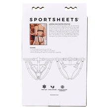 Load image into Gallery viewer, Sportsheets Aurora High Waisted Strap On
