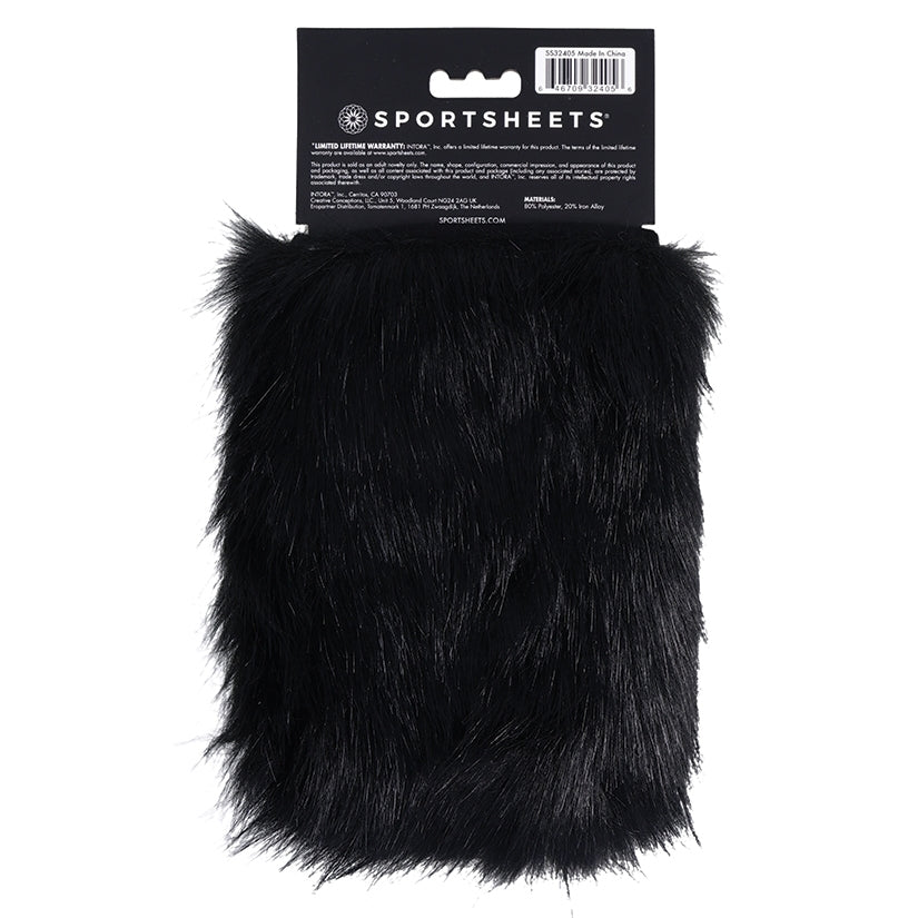 Sportsheets Spiked Sensory Mitt