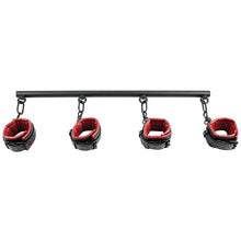 Load image into Gallery viewer, Saffron Spreader Bar &amp; Cuff Set
