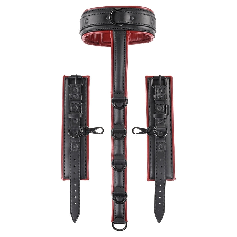 Saffron Neck & Wrist Restraint