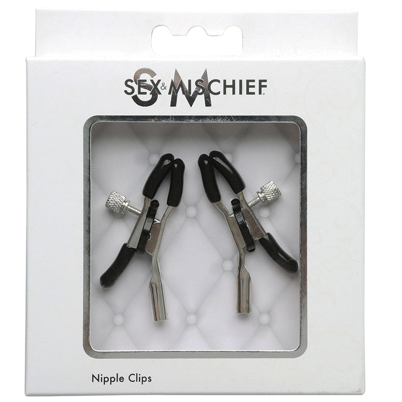 S&M Nipple Clips