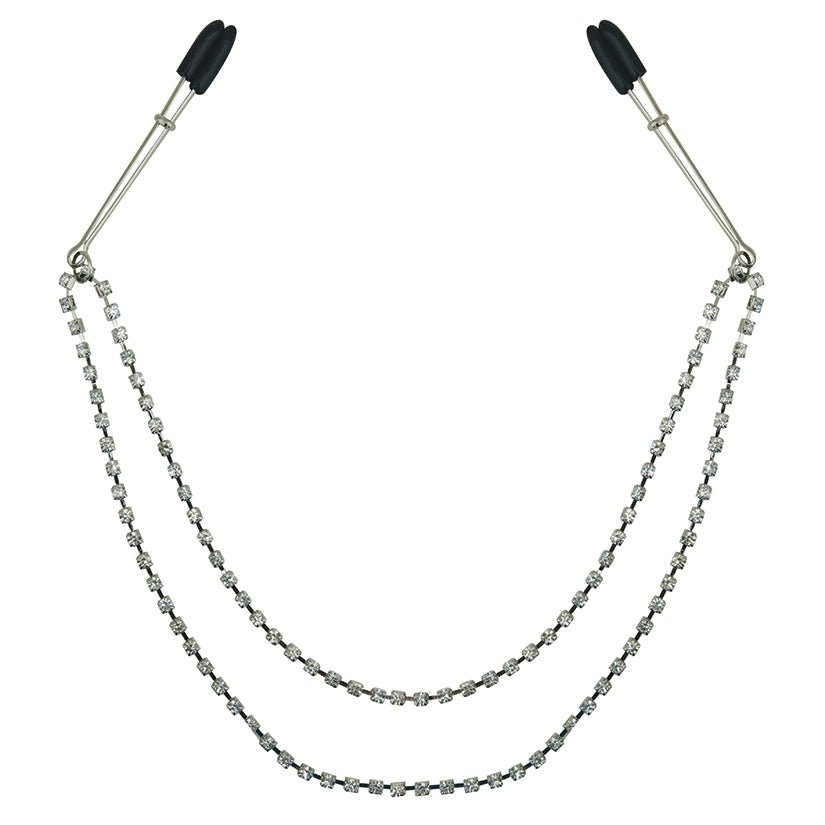 Sincerely Bling Nipple Clips