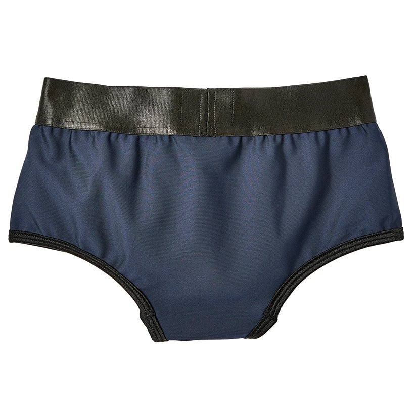 Em.Ex Fit Harness-Navy Blue L