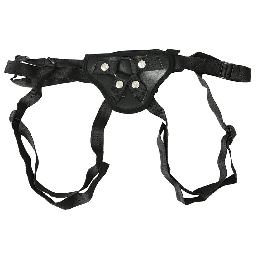 Sportsheets Entry Level Strap-On-Black