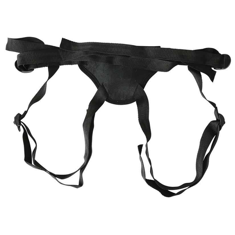 Sportsheets Entry Level Strap-On-Black