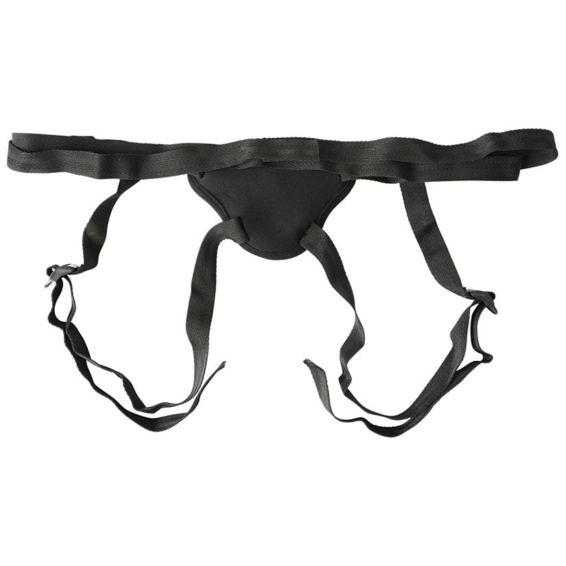 Sportsheets Entry Level Strap-On Waterproof-Black