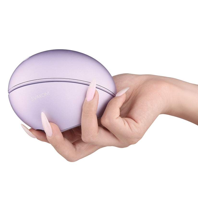 Svakom Pulse Galaxie-Metallic Lilac