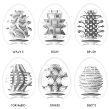 Load image into Gallery viewer, Tenga Egg Variety Pack New Standard 6pk
