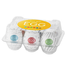 Load image into Gallery viewer, Tenga Egg Variety Pack New Standard 6pk
