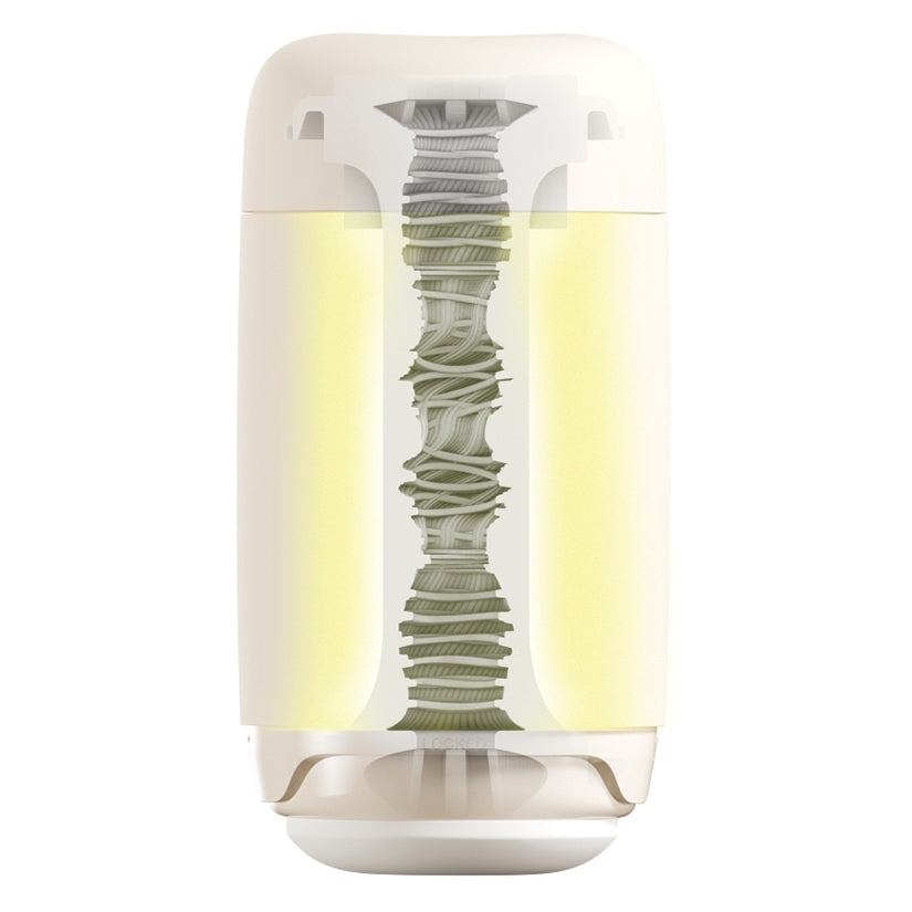 Tenga Puffy-Latte Brown