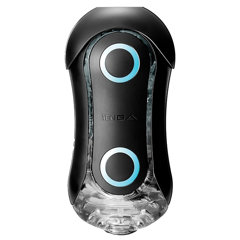 Tenga Flip Orb Strong-Blue Rush