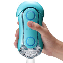 Load image into Gallery viewer, Tenga Flip Orb Pastaio-Ocean Blue
