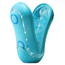 Load image into Gallery viewer, Tenga Flip Orb Pastaio-Ocean Blue
