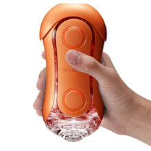 Load image into Gallery viewer, Tenga Flip Orb Pastaio-Sunset Orange
