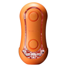 Load image into Gallery viewer, Tenga Flip Orb Pastaio-Sunset Orange
