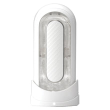 Load image into Gallery viewer, Tenga Flip Zero Gravity EV-White
