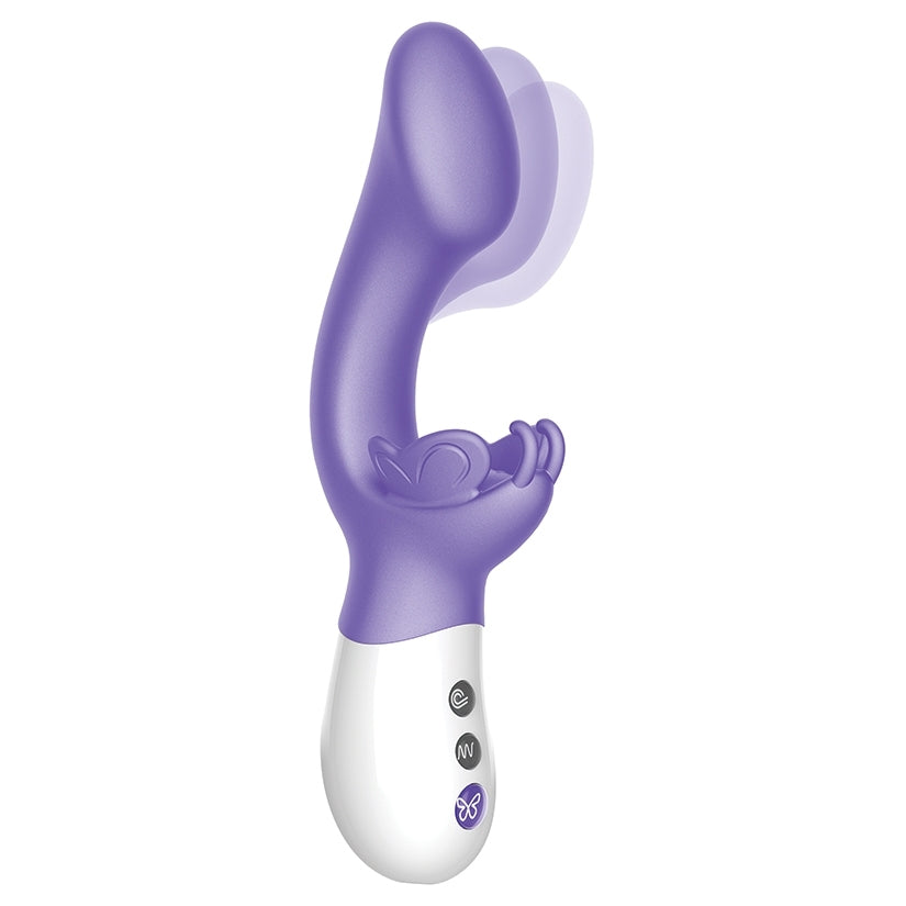 The Come Hither G-Kiss Butterfly