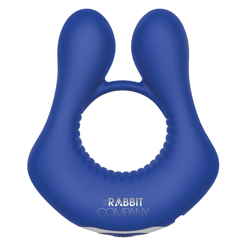 The Deluxe Rabbit Ring-Navy