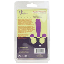 Load image into Gallery viewer, Voodoo Pocket Pleasure-Purple
