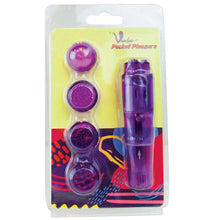 Load image into Gallery viewer, Voodoo Pocket Pleasure-Purple
